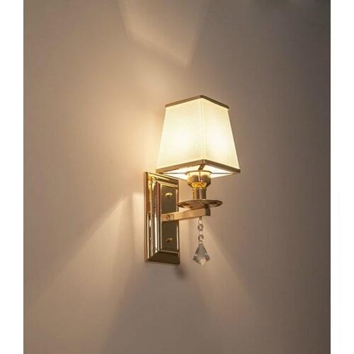 Wall Sconce Lights Luminarias E27 Led Wall Lamp Bedside Reading Lamp Wall Lighting Modern Corridor Wall Light Fixtures MJ