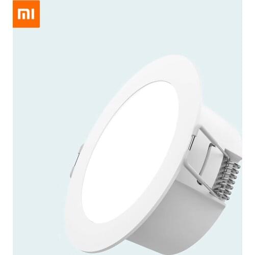 Xiaomi Mijia Smart LED Down Lamp Bluetooth Downlight MESH Version Ceiling Light from Xiaomi youyin