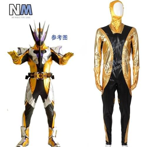High Quality Kamen Rider Thouser Cosplay Costume Masked Rider Thouser Costume
