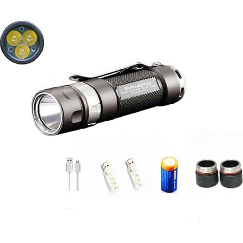Wochlight Tactical Flashlights