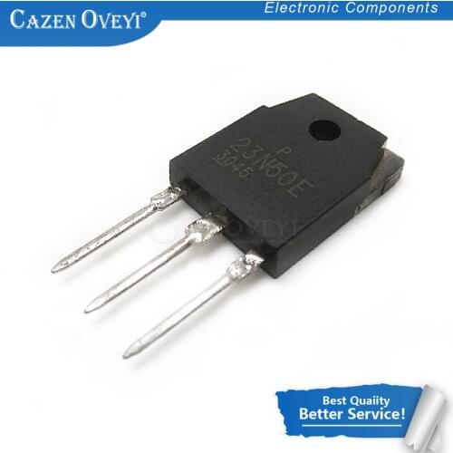 5pcs/lot FMH23N50E FMH23N50 TO-247 23N50E In Stock