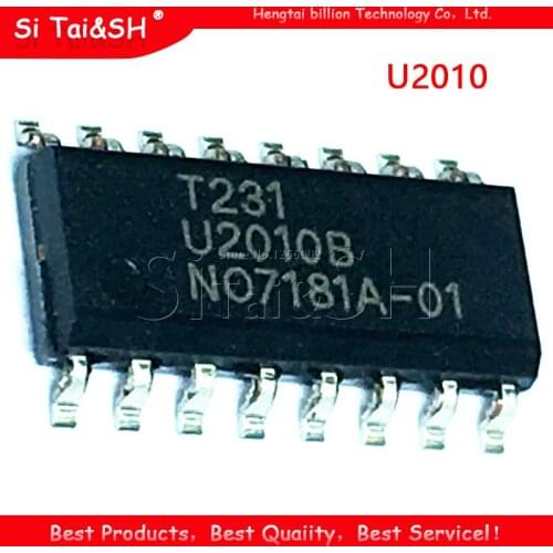 5pcs/lot U2010B U2010 original authentic SOP-16