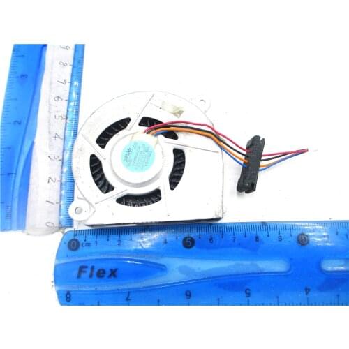 90%NEW laptop CPU cooling fan for MCF-P06BM05 l6fcyyyd0007 51B-PJ2792-01 P07158010A