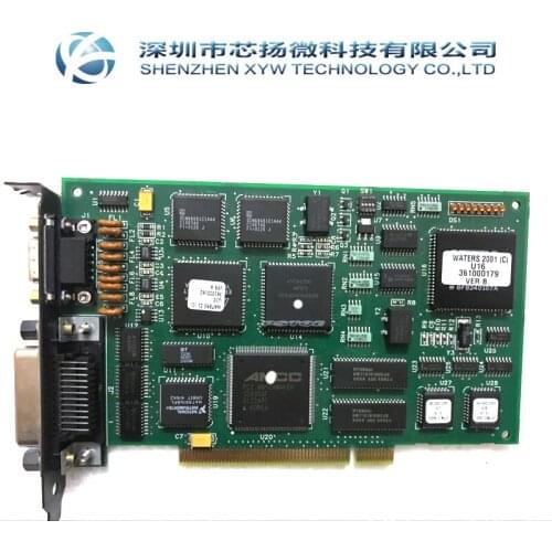 95% new,PCI short card BUS LAC/E Chromatography Workstation Acquisition Card High Performance 100% quality