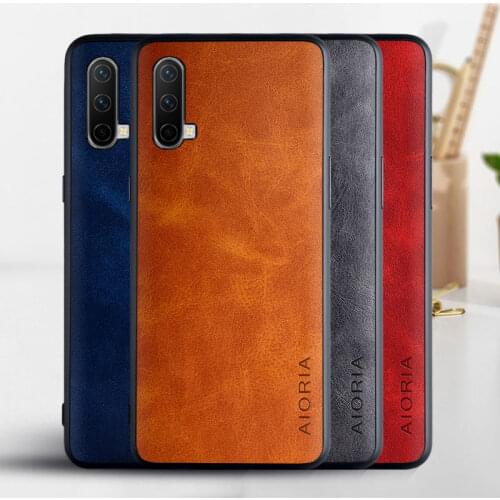 Phone Case for Oneplus Nord CE 5G coque Luxury Vintage leather Skin covers for oneplus nord ce 5g case funda capa