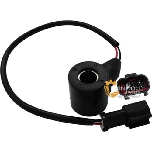 Solenoid Valve Coil PC60-7 PC120-6 203-60-56560 Excavator Parts accessories Construction Machinery Parts for Komatsu solenoid