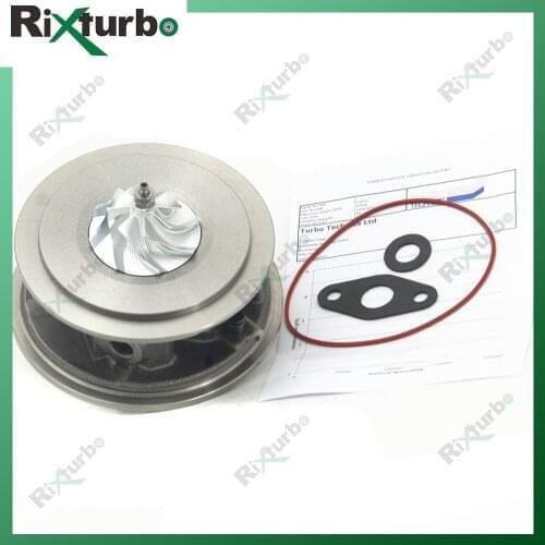 Turbine Cartridge GTD1244VZ 813860 813860-5003S For Seat Leon 1.6 TDI 66/77Kw Turbo Charger Core Chra Assembly Turbolader