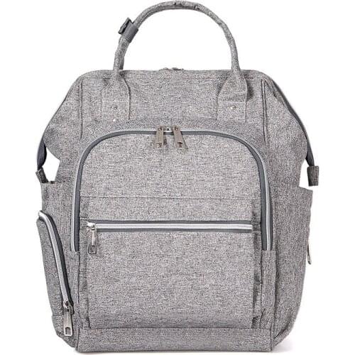 Fashion Diaper Bag Maternity Multifunctional Mummy Travel Baby Nappy Large Capacity Shoulder Backpack For Baby Care MBG0068