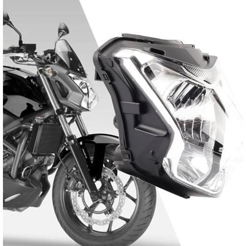 NC700 NC750 Motorcycle Headlight Headlamp Front Head Light For Honda NC700 NC750 2014 2015 2016 2017