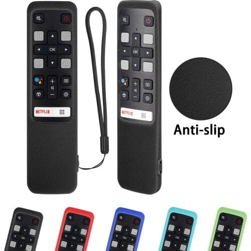 NEW Remote Control Cases RC802V JUR6 For TCL TV 65P8S 49S6800FS 49S6510FS 55P8S 55EP680 50P8S 49S6800FS 49S6510FS