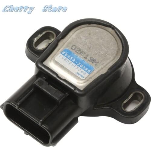 New Throttle Position Sensor TPS 89452-30140 89452-30150 For Toyota Land Cruiser Tundra Sequoia 2001~2002 19850-03240