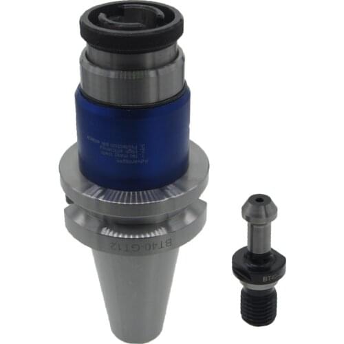 Tap Chucks Overload Protection GT12 BT30 BT40 Tapper Telescoping Torque CNC Machining Center Tapping Collet Holder