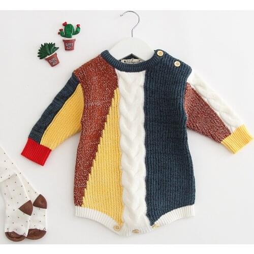 POMOGO Winter Clothes For Babies