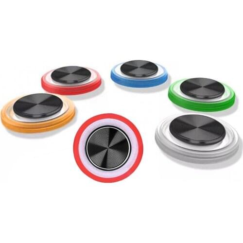 Q8 Mini Game Joystick Mobile Phone Tablet Game Sucker Joystick Touch Screen Controller Joypad Games Accessories