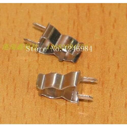 [SA]FUSE 5 * 20 fuse box fuse holder clip 250V10A insurance---200pcs/lot