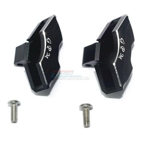 TRAXXAS 1/7 UDR Aluminum Alloy Front and Rear Universal Brake Disc Calipers-Pair UDR006