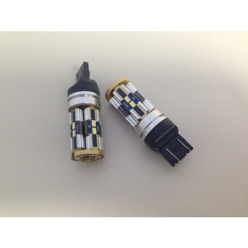 LED T20 7443 CANBUS W21/5W W3x16q