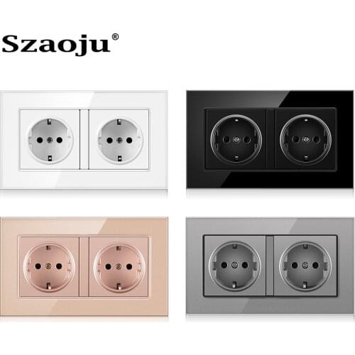 Szaoju Triple Sockets