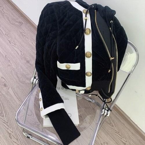 THELASTRAW Women's White Jackets