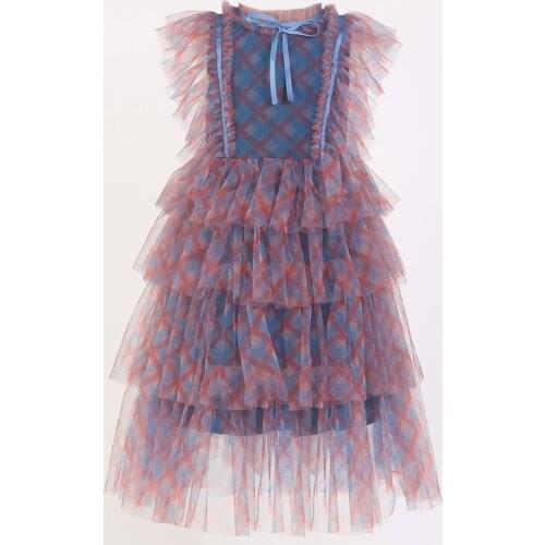 TORTOISERABBIT Ballroom Dresses For Girls