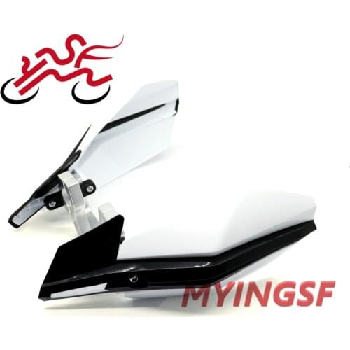 Handlebar Handguards For HONDA CB500F CB300F XR650L CR 80R 85R 125R 250R 500R CR125R CR250R Motorcycle Hand Guard Protector