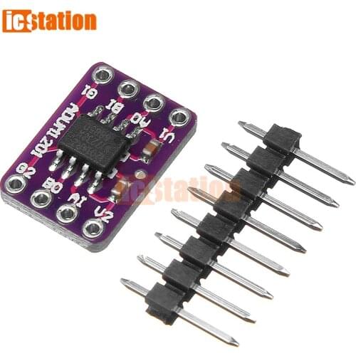1PCS ADUM1201 ADUM1201ARZ Dual-Channel Digital Isolator Magnetic Separator Magnetic Isolator Board Module