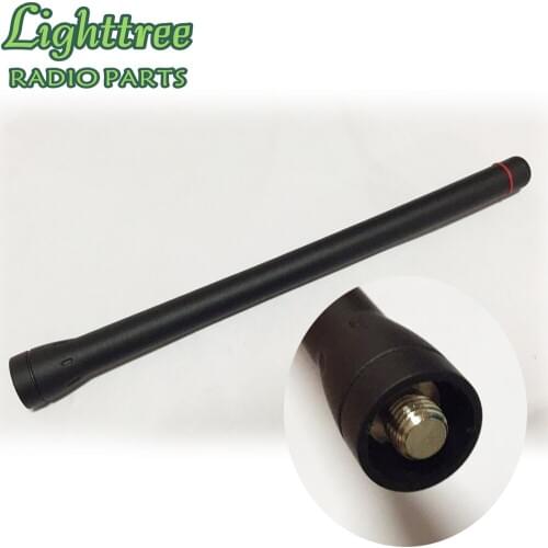 15X 136-174Mhz VHF Antenna For ICOM IC-F21 IC-F26 16.5CM