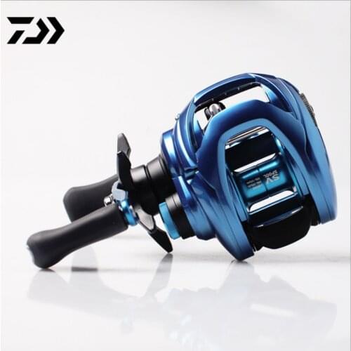 20 DAIWA COASTAL Dawa Kauste SV COASTAL universal blackroad drip wheel Dawa drip wheel