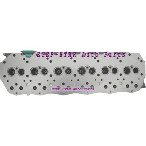 6D16 Engine Cylinder Head for Mitsubishi 7500 Bus 7545CC 7.5 D SOHC 12V 1987- 7.5L D 6 cylinder 7.5 L