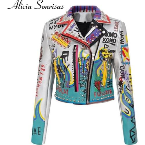 Women's Short Jackets Alicia Sonrisas China