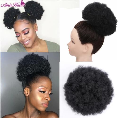AMIR HAIR Chignons