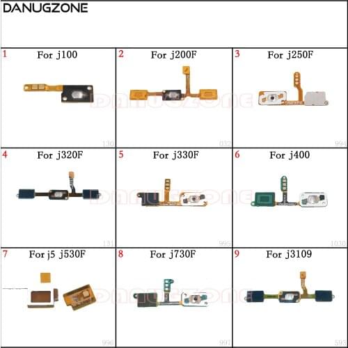 DANUGZONE Flex Cables For Phones Samsung Galaxy J5