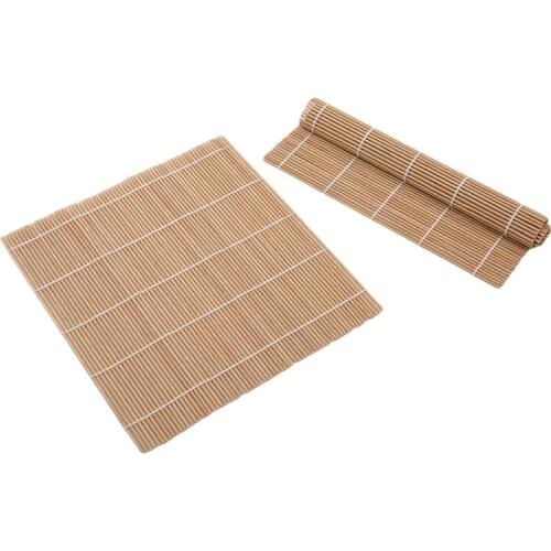 DIY Sushi Maker Set Rice Mold Kitchen Sushi Making Tool Kit Sushi Mold Cooking Tools Set For Sushi Roll Kitchen Tools