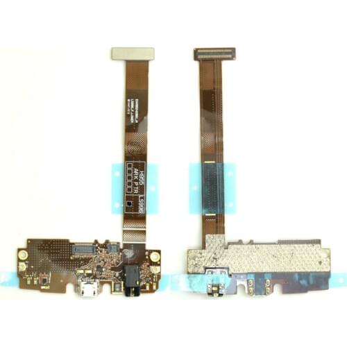 For LG G Flex 2 H950 H955 H959 LS996 Mirco USB Charger Charging Dock Port Connector Flex Cable Replacement Part