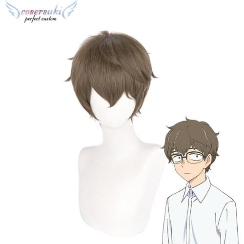 Ijiranaide Nagatoro-san Hachiouji Naoto Headwear for Cosplay Costume Halloween Carnival Costume