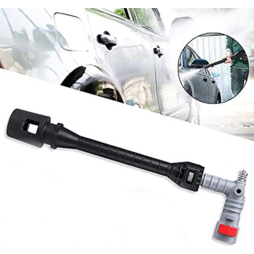 Mutifunctional High Pressure Car Washer Valve Hose Nozzle Clean Household Wash