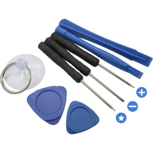 7 in 1 Mobile Phone Repair Tools Kit Spudger Pry Opening Tool Screwdriver Set for iPhone 4s 5 5s 6 6s Smartphone Hand Tools Set