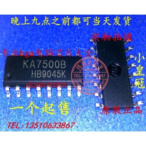 New original KA7500B KA75008 KA7500 SOP16 0.8 best match