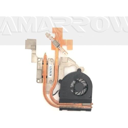 Original laptop heatsink cooling fan cpu cooler For ACER 5741 5741g 5742 5742g 5551G AT0C9002SS0