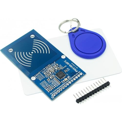 Pn5180 Nfc Rf Sensor Iso15693 Rfid High Frequency Ic Card Icode2 Reader Write