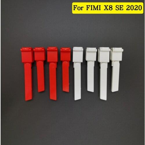 Foldable Heighten Landing Gear For Xiaomi X8SE Extended Support Leg Safe Landing Feet for Xiaomi FIMI X8 SE RC Drone Accessories