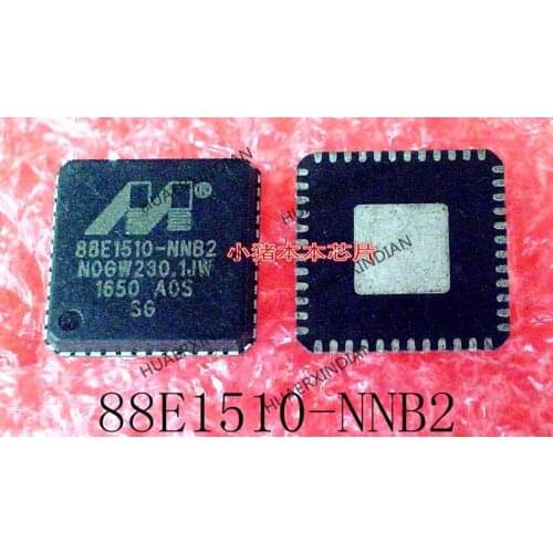 Brand new original 88E1510-NNB2 88E1510-A0-NNB2C000 88E1510 QFN High Quality