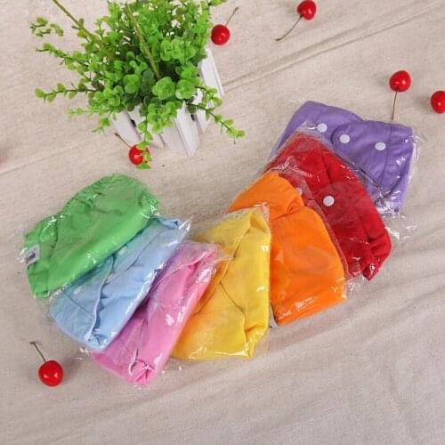 Hot 5X Baby Toddler Girls Boys 3 Layers Waterproof Potty Training Underwear Panties Reusable