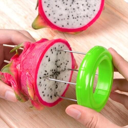 Twist Slicer Kitchen Peeler Tools 1pc Peeler Slicer Kitchen Gadgets Tools Kiwi Fruit Cutter Peel Digging Core Corer