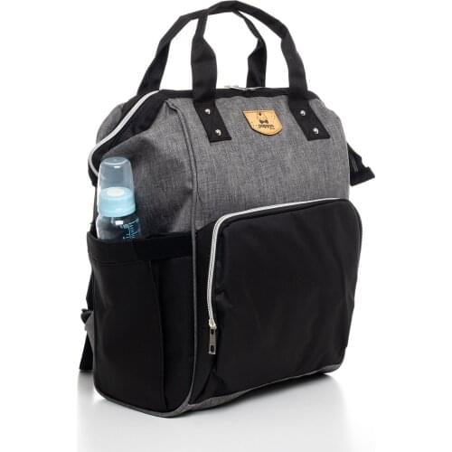 Mommy Diaper Bags Landuo Mother Large Capacity Travel Nappy Backpacks with changing mat Convenient Baby Nursing Bags 42x27x20 M