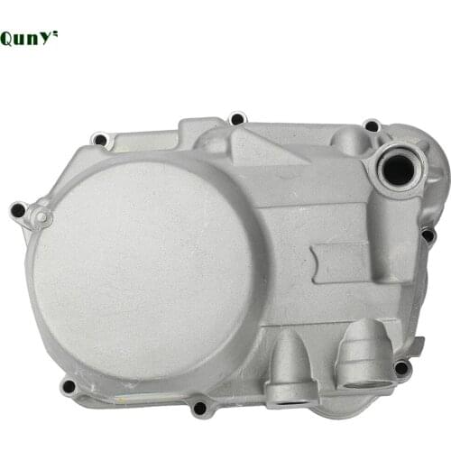 YX140 Engine Right Side Cover Clutch Cover For YinXiang YX 140cc Horizontal Engine Parts 140cc Dirt Pit Bike Parts