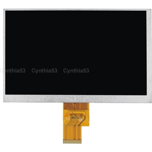 Three Au A3 A1-07 AT070TNA2 V.1 EJ070NA-01J LCD screen