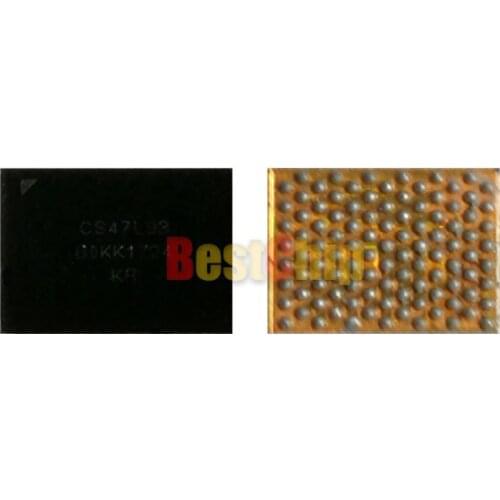 1pcs-12pcs CS47L93 audio ic for samsung S7 G930F G935F S8 G950F G955F Audio Chip