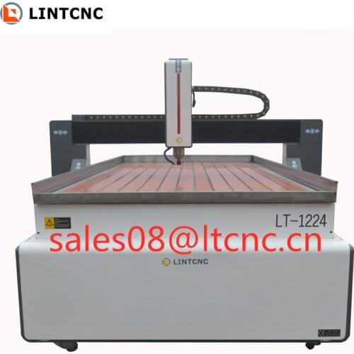 1212 1218 1224 vacuum table advertising cnc router machine single phase