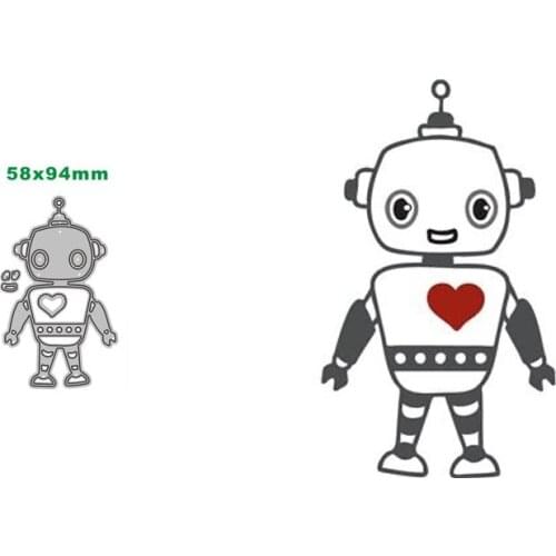 2021 New Metal Cutting Dies for DIY Scrapbooking Album Decorative Embossing Handmade Paper Cards Gift